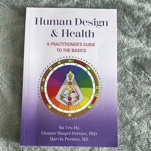 Human Design & Health Book